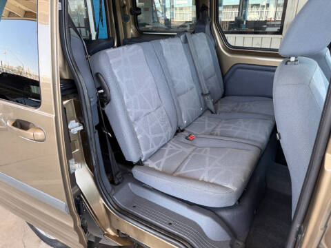 2012 Ford Transit Connect XLT Premium