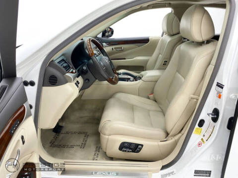 2016 Lexus LS 460