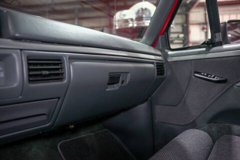 1993 Ford F-150 SVT Lightning