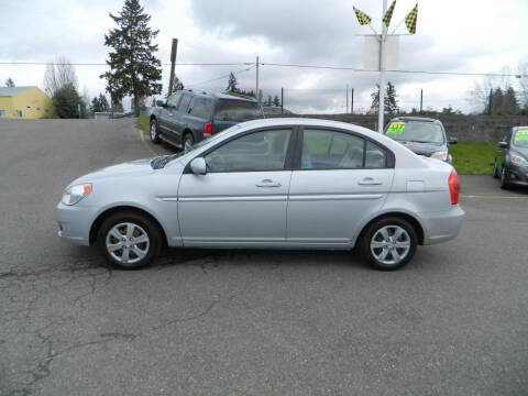 2011 Hyundai Accent GLS