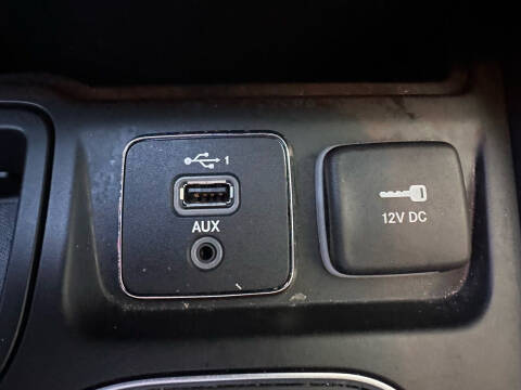 2020 Jeep Cherokee Altitude