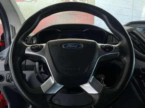 2016 Ford Transit