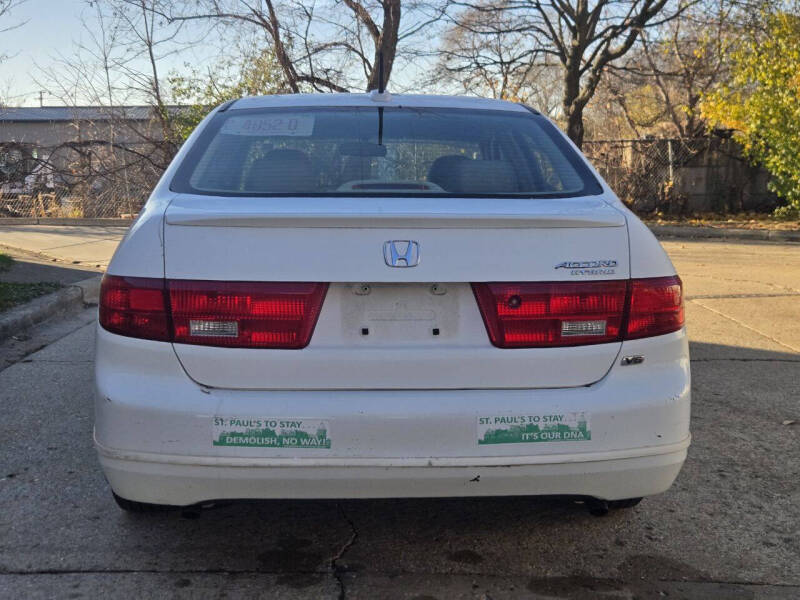 2005 Honda Accord Hybrid w/Navi