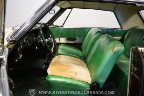 1963 Studebaker Gran Turismo