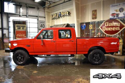 1996 Ford F-250 for sale at Cool Classic Rides in Redmond OR