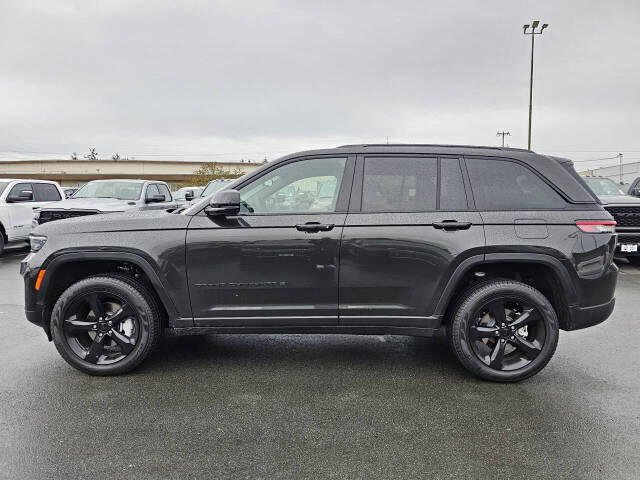 2025 Jeep Grand Cherokee for sale at Autos by Talon in Seattle, WA