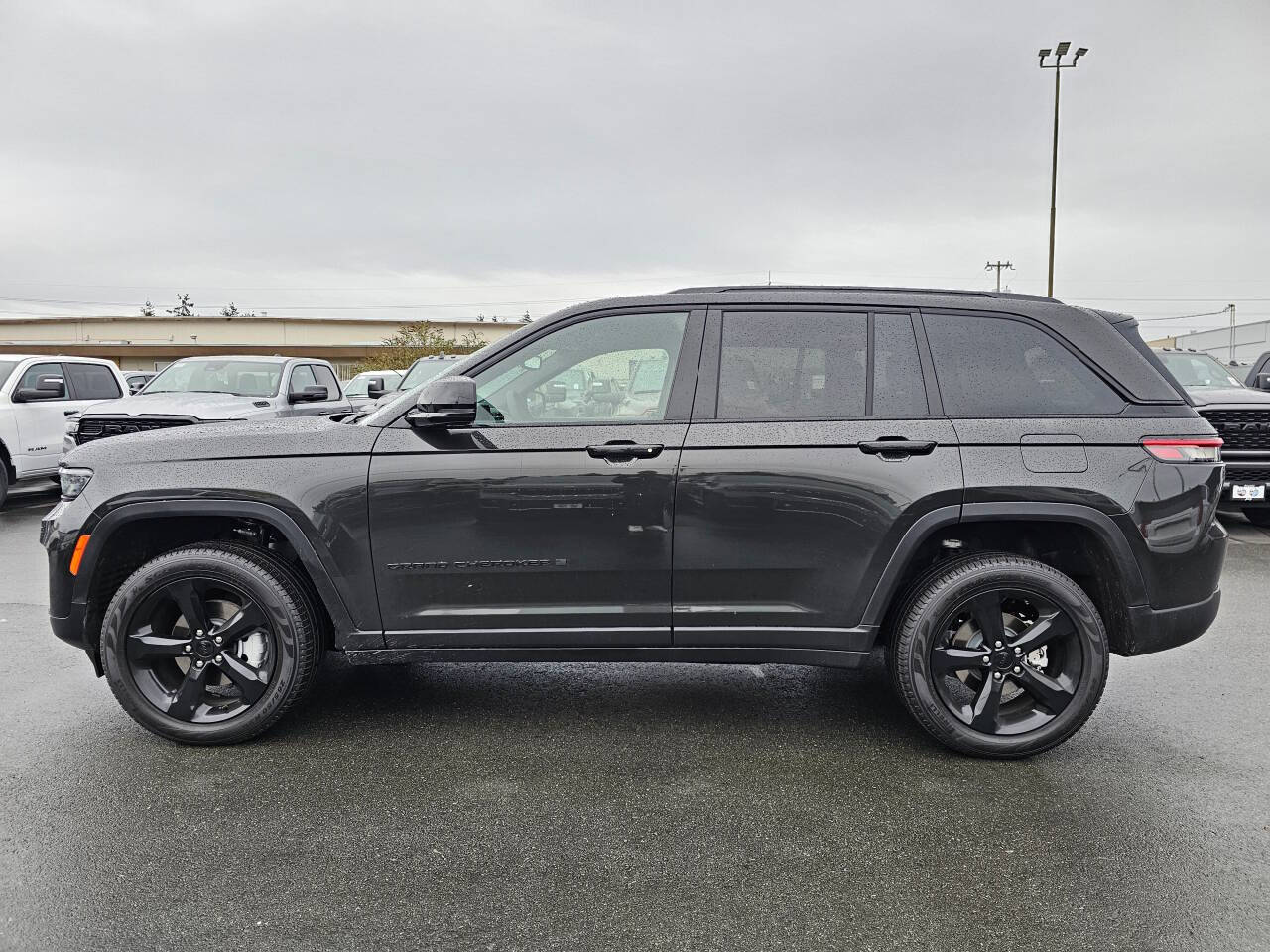 2025 Jeep Grand Cherokee for sale at Autos by Talon in Seattle, WA