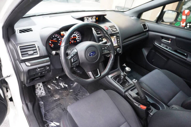 2018 Subaru WRX Premium