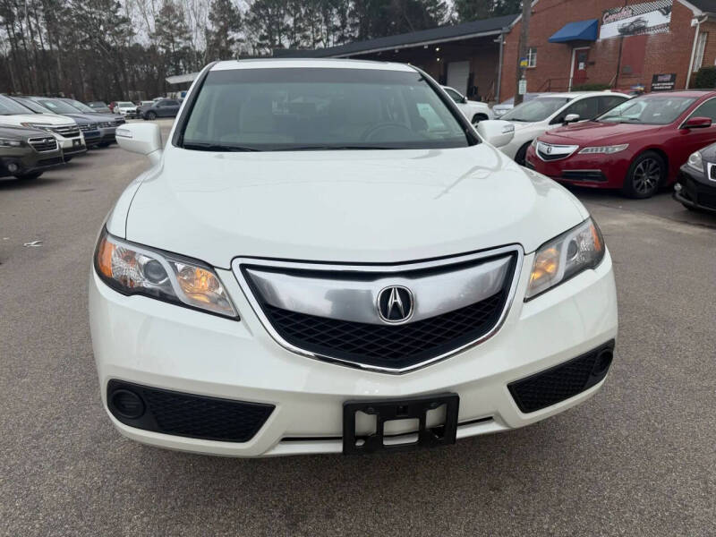 2015 Acura RDX