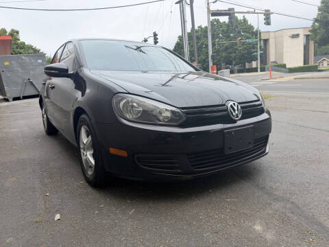 2013 Volkswagen Golf 2.5L PZEV
