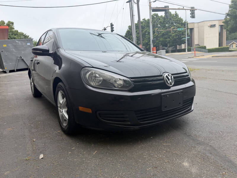 2013 Volkswagen Golf 2.5L PZEV