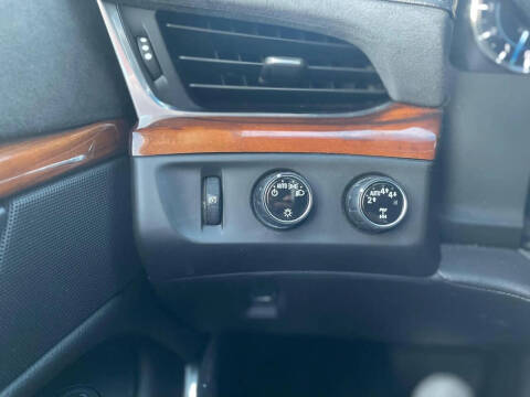 2017 Cadillac Escalade Premium Luxury