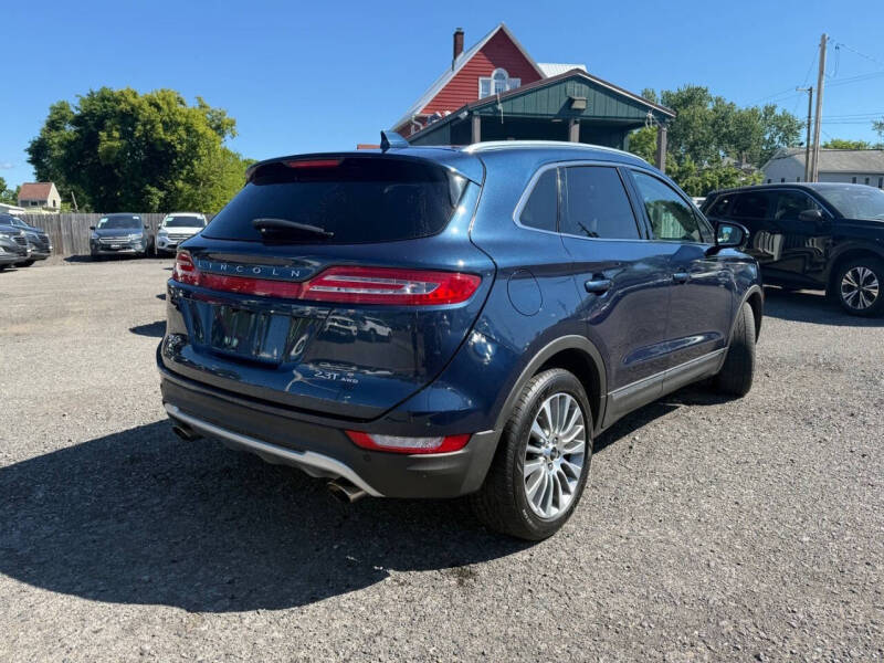 2017 Lincoln MKC Reserve