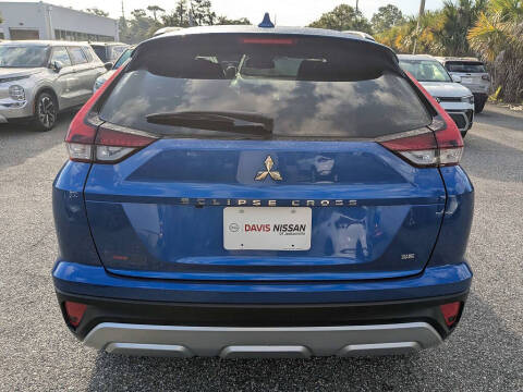 2024 Mitsubishi Eclipse Cross SE
