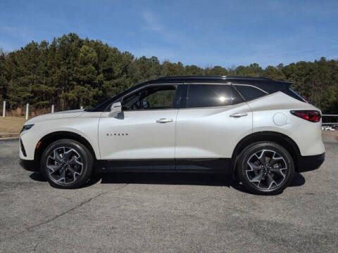 2022 Chevrolet Blazer RS