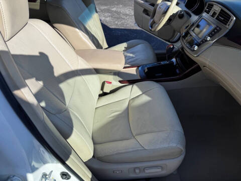 2011 Toyota Avalon Limited