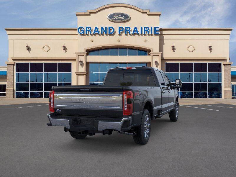 2025 Ford F-350 Super Duty