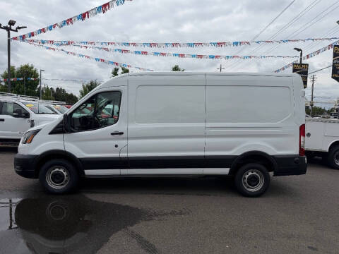 2020 Ford Transit