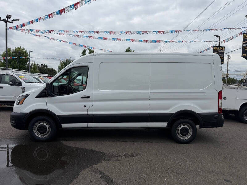2020 Ford Transit