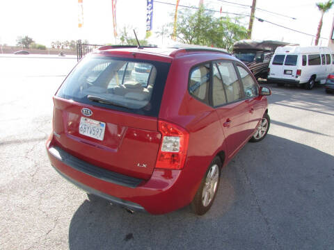 2007 Kia Rondo LX