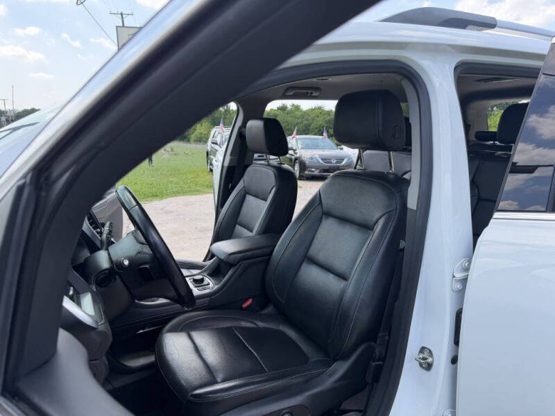 2020 GMC Acadia SLT