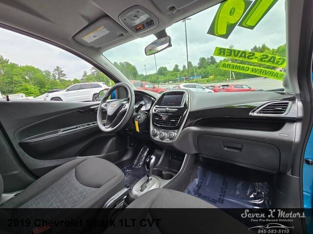 2019 Chevrolet Spark 1LT CVT
