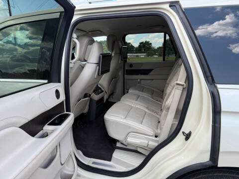 2018 Lincoln Navigator Select