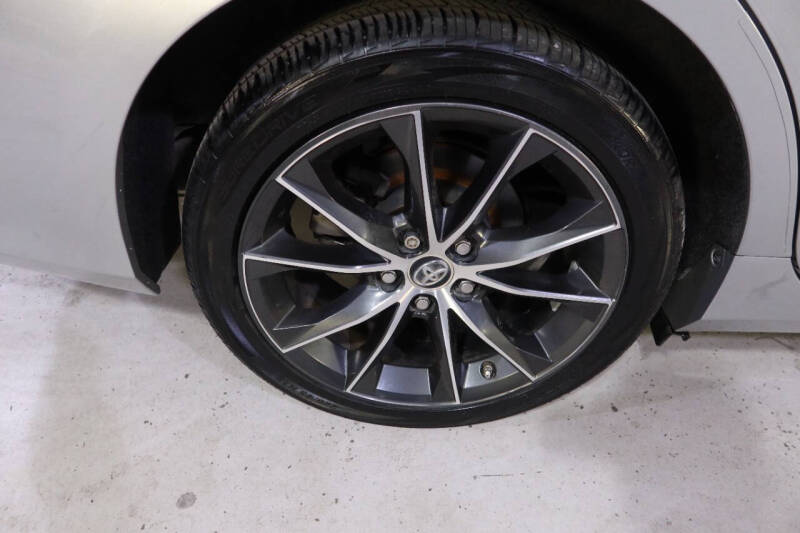 2015 Toyota Camry XSE