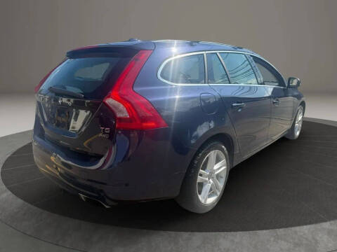 2015 Volvo V60 T5 Premier