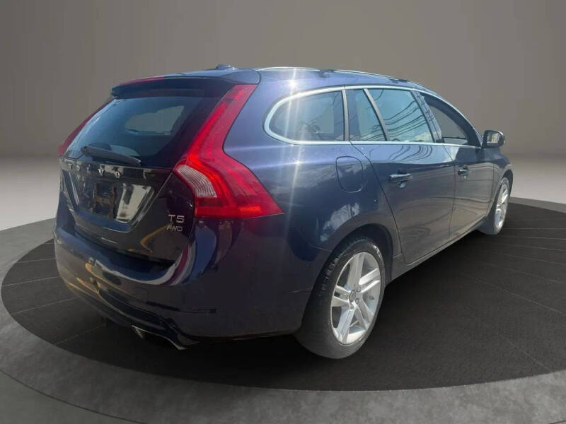 2015 Volvo V60 T5 Premier