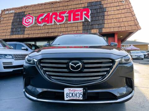 2016 Mazda CX-9 for sale at CARSTER in Huntington Beach CA