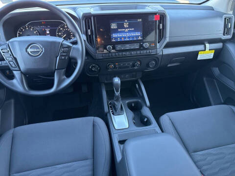2026 Nissan Frontier