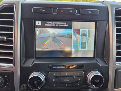 2017 Ford F-150 Platinum