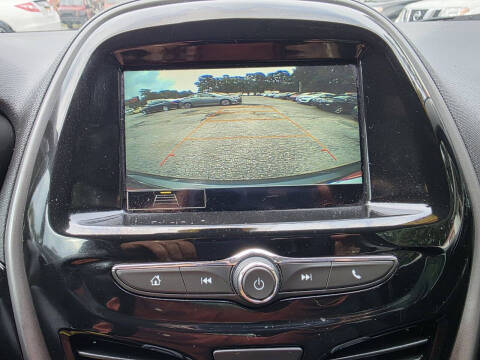 2019 Chevrolet Spark 1LT CVT