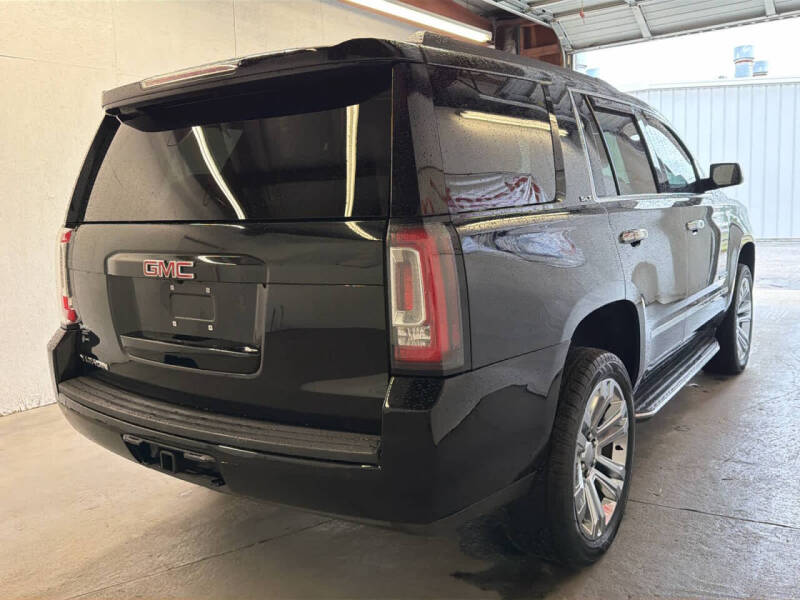 2019 GMC Yukon SLT Standard Edition