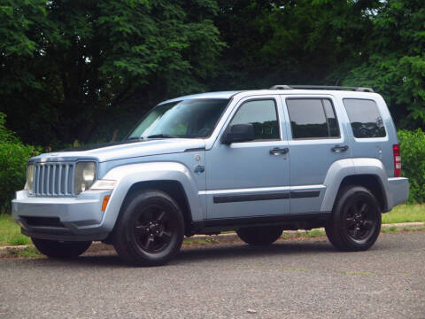 2012 Jeep Liberty