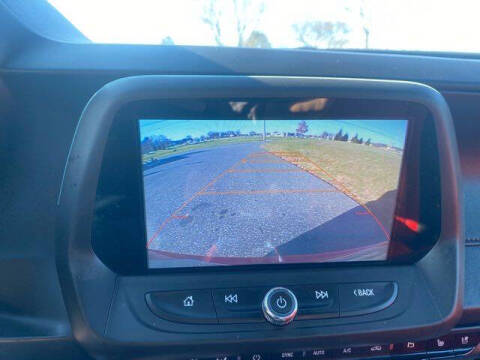 2016 Chevrolet Camaro SS