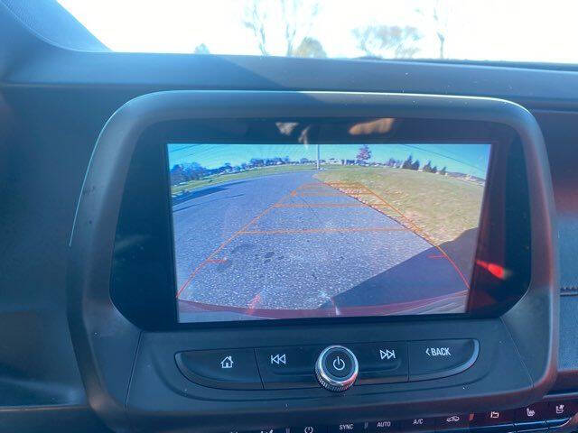 2016 Chevrolet Camaro SS