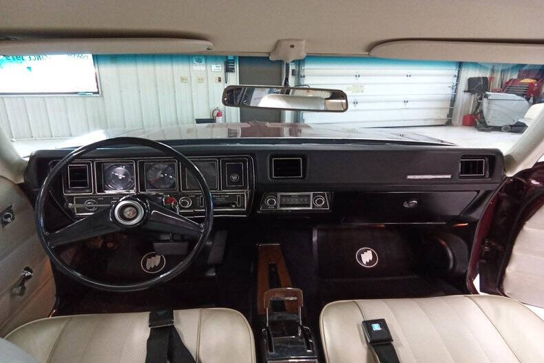 1970 Buick Gran Sport