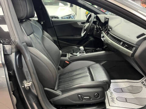 2024 Audi A5 Sportback quattro S line Prem Plus 45 TFSI