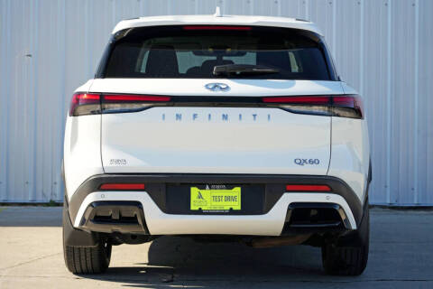 2022 Infiniti QX60 Pure