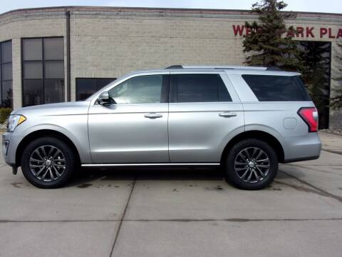 2020 Ford Expedition for sale at Elite Motors in Fargo ND