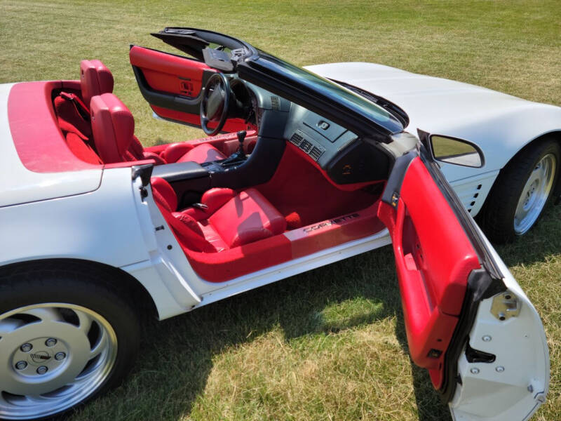 1991 Chevrolet Corvette