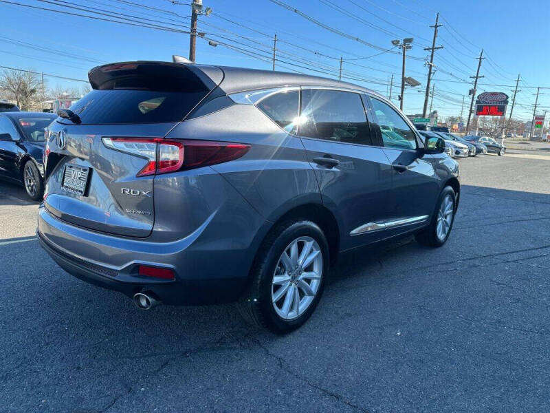 2020 Acura RDX SH-AWD