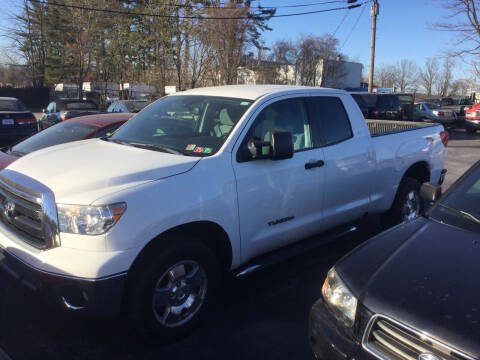 2013 Toyota Tundra for sale at Hometown Auto Repair and Sales in Finksburg MD