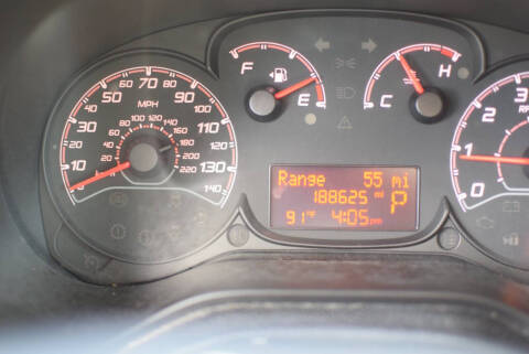 2015 RAM ProMaster City