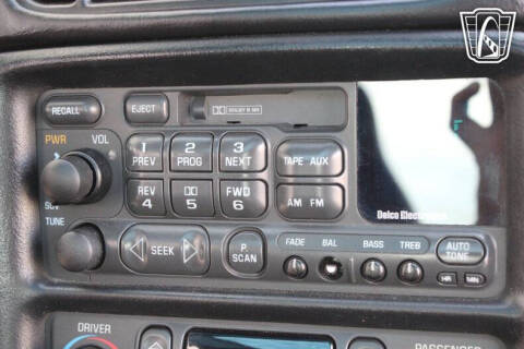 2002 Chevrolet Corvette