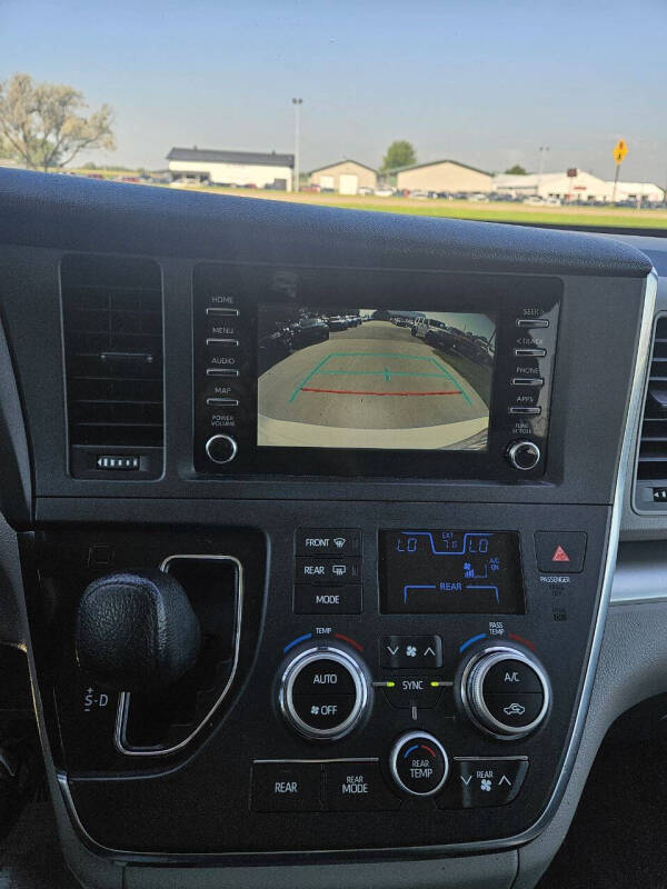 2019 Toyota Sienna L 7-Passenger