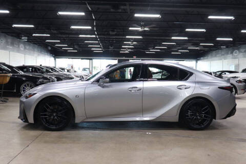 2023 Lexus IS 350 F SPORT