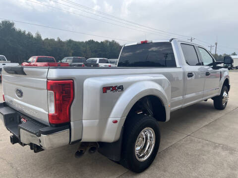 2017 Ford F-350 Super Duty XLT